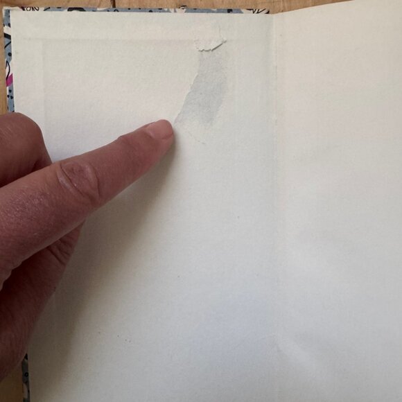 1956 The ABC of Gourmet Cookery Peter Pauper Press Hardcover Vintage - Picture 7 of 7